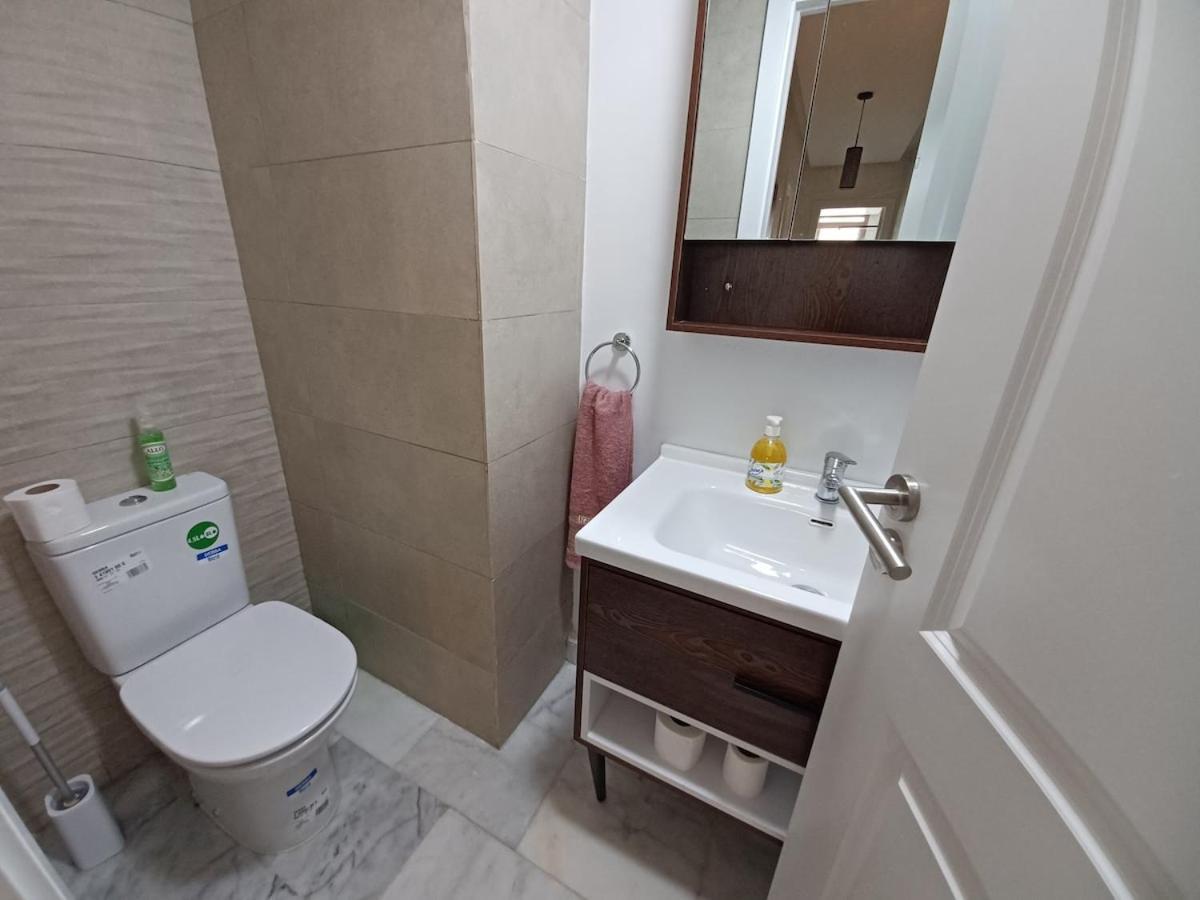 Lovely & Comfy Long And Short Stay At Nouacer-Casa 2-Bedroom Apartment Nouaceur Exterior foto