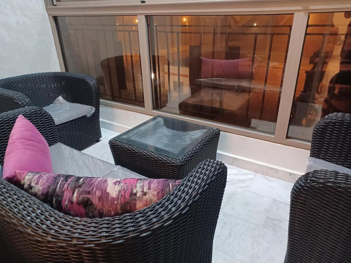 Lovely & Comfy Long And Short Stay At Nouacer-Casa 2-Bedroom Apartment Nouaceur Exterior foto