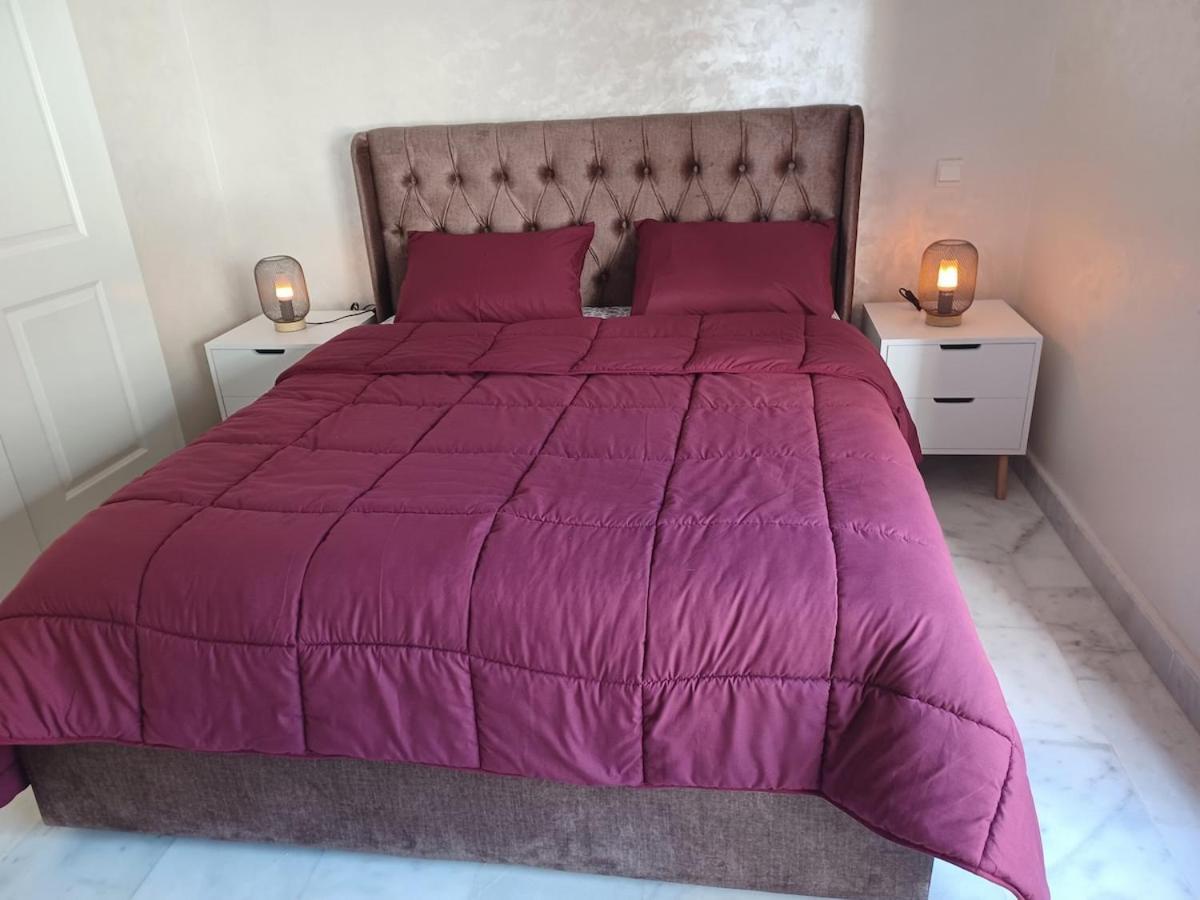 Lovely & Comfy Long And Short Stay At Nouacer-Casa 2-Bedroom Apartment Nouaceur Exterior foto