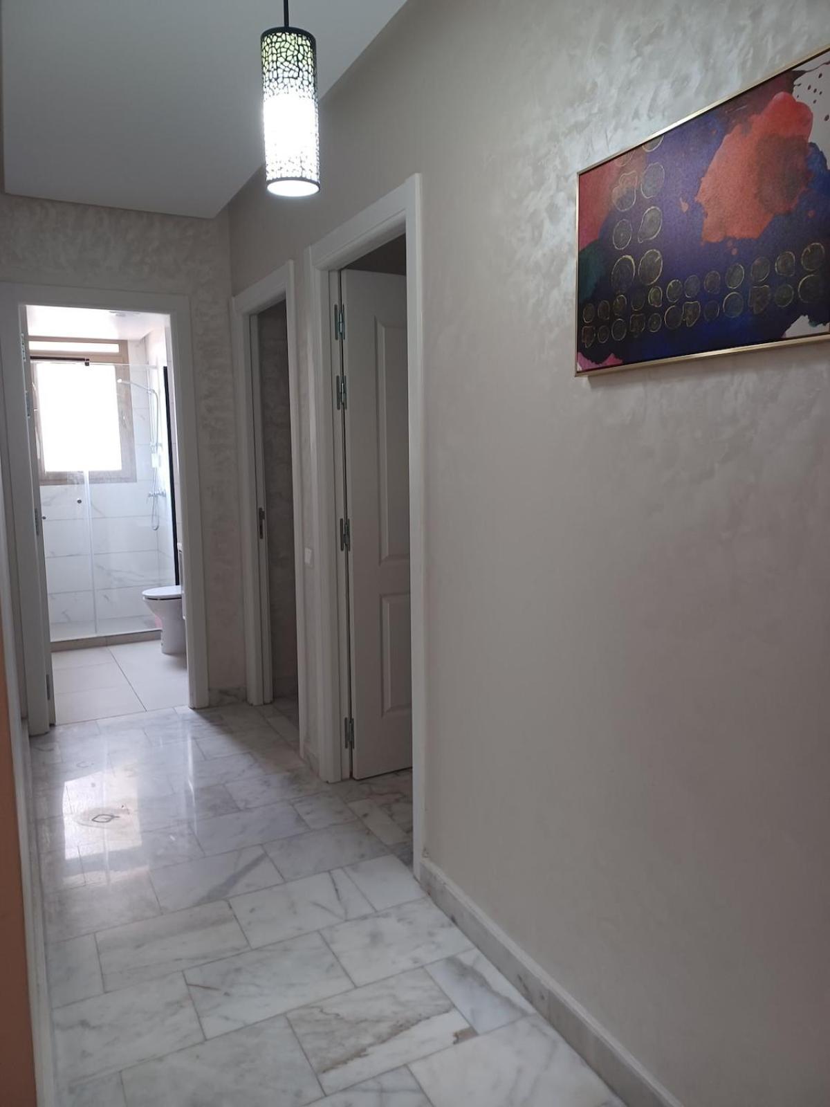 Lovely & Comfy Long And Short Stay At Nouacer-Casa 2-Bedroom Apartment Nouaceur Exterior foto