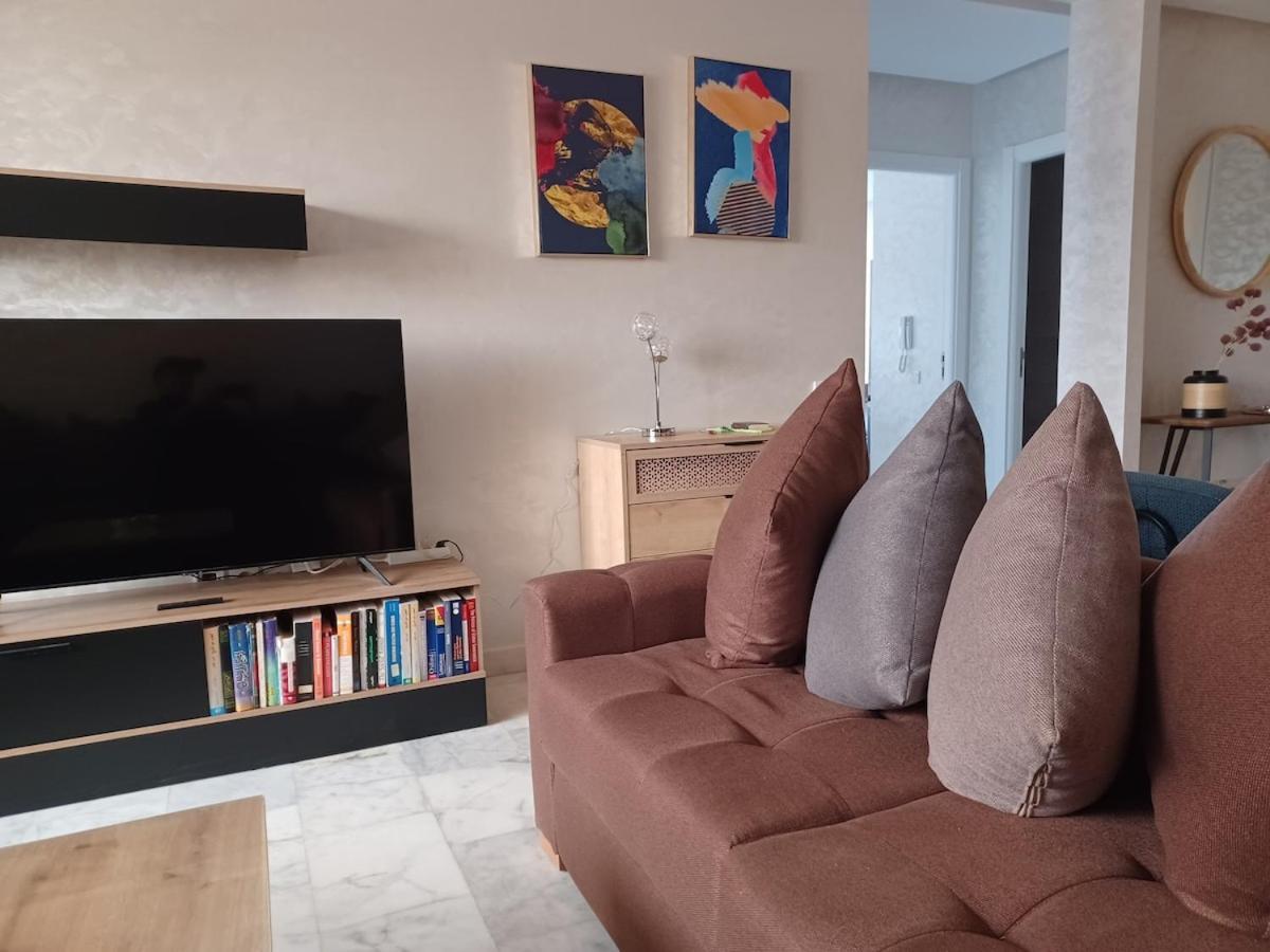 Lovely & Comfy Long And Short Stay At Nouacer-Casa 2-Bedroom Apartment Nouaceur Exterior foto