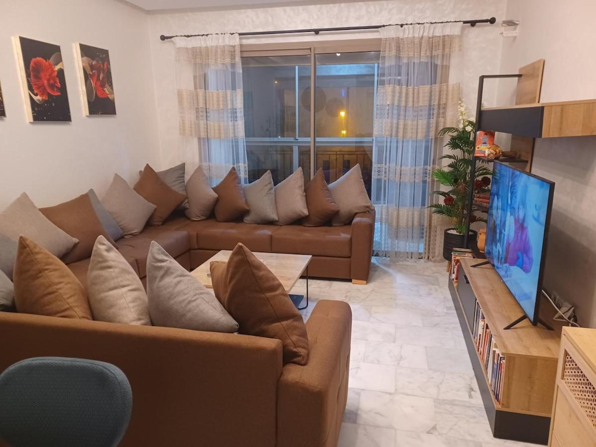 Lovely & Comfy Long And Short Stay At Nouacer-Casa 2-Bedroom Apartment Nouaceur Exterior foto