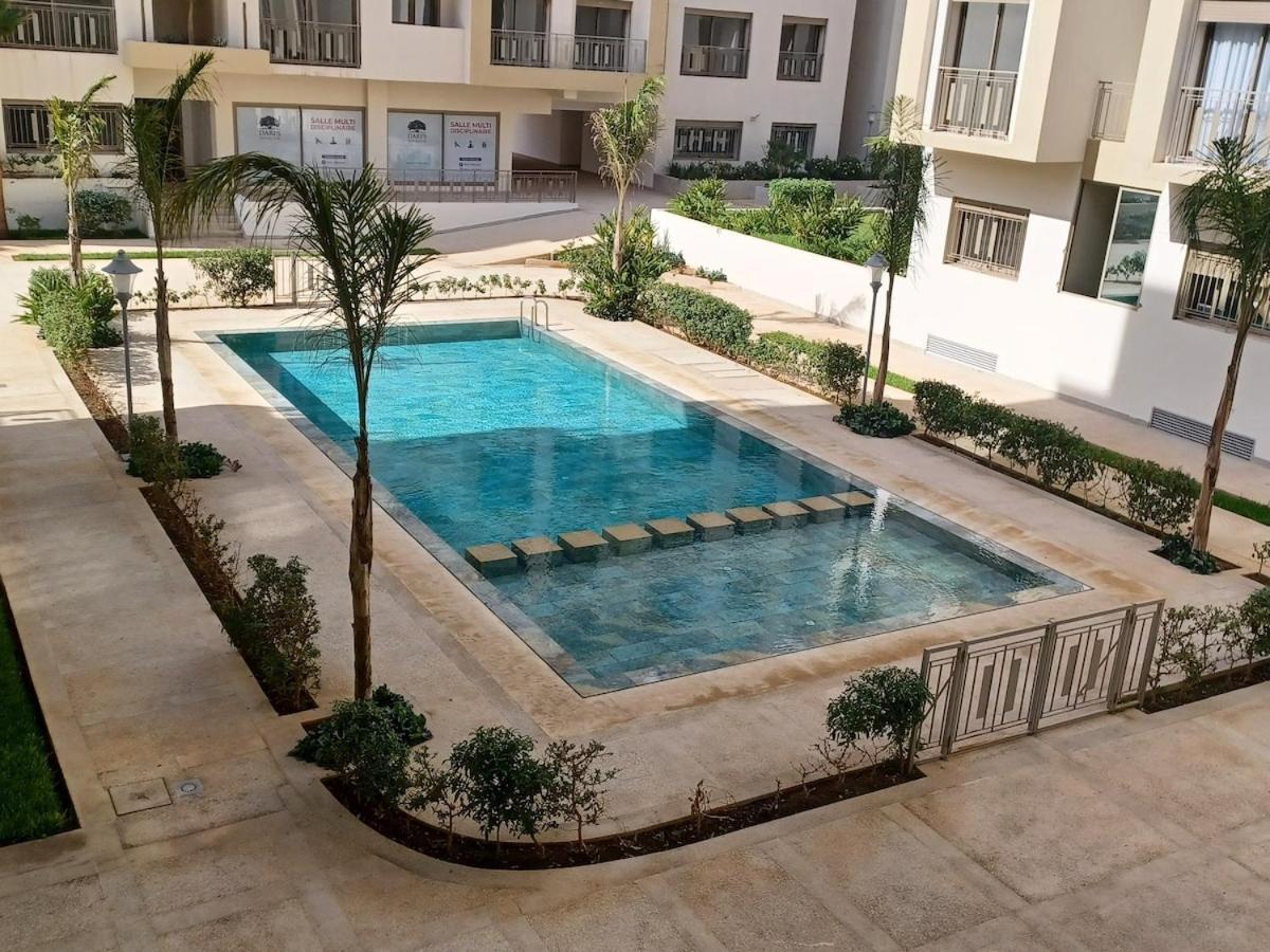 Lovely & Comfy Long And Short Stay At Nouacer-Casa 2-Bedroom Apartment Nouaceur Exterior foto
