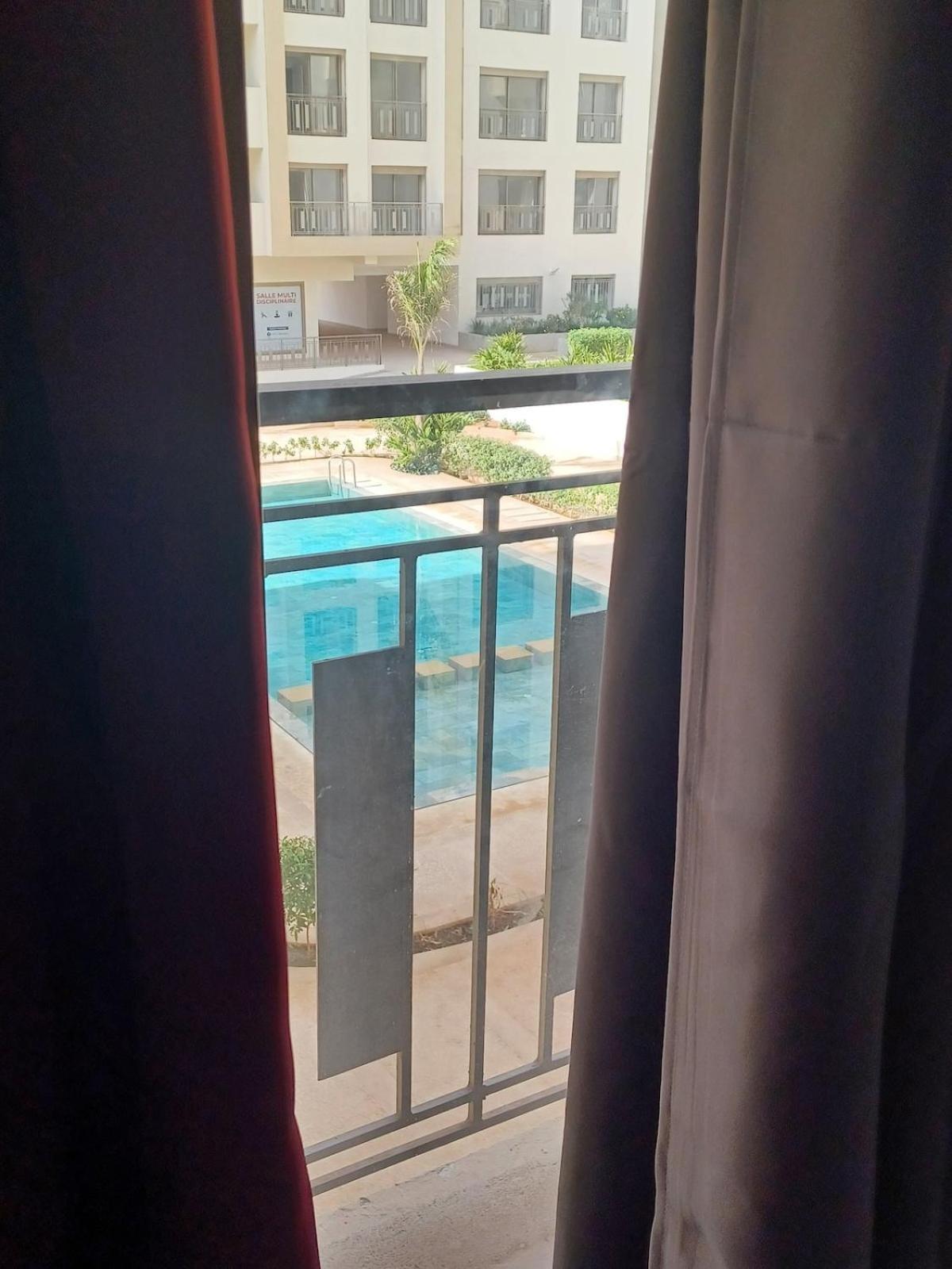 Lovely & Comfy Long And Short Stay At Nouacer-Casa 2-Bedroom Apartment Nouaceur Exterior foto