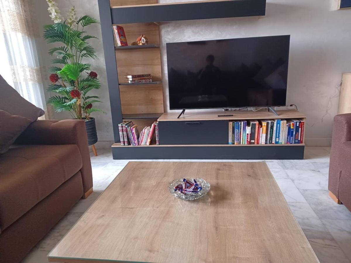 Lovely & Comfy Long And Short Stay At Nouacer-Casa 2-Bedroom Apartment Nouaceur Exterior foto